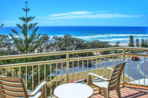 Seacrest Beachfront Apartments Surfers Paradise